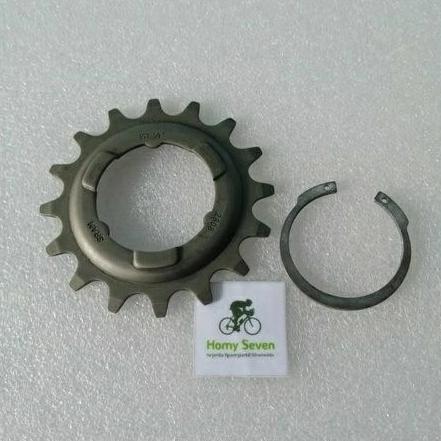 Nonanisa.Shpe- Cog Internal Gir 16T Freehub Internal Gear Coasterbrake Torpedo