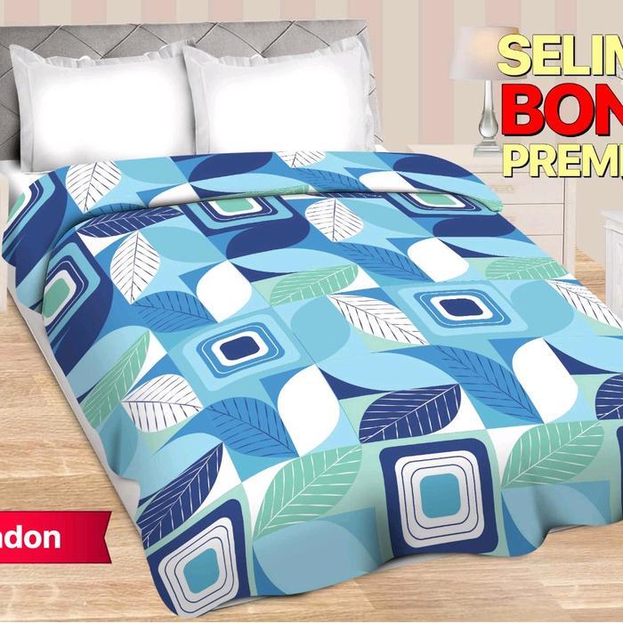 Flash Sale Selimut Bonita Premier Uk 160200 Cm Original