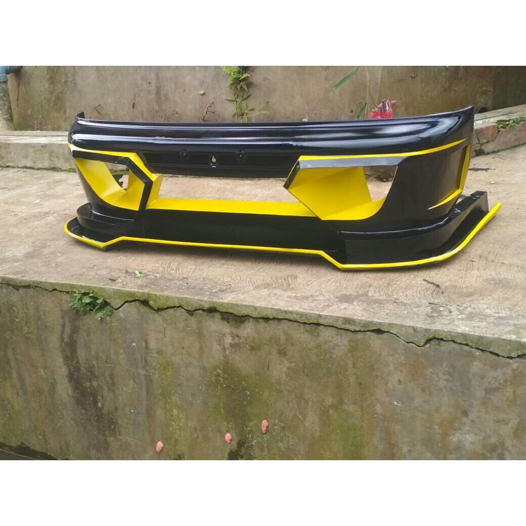 bemper t120ss dan carry futura