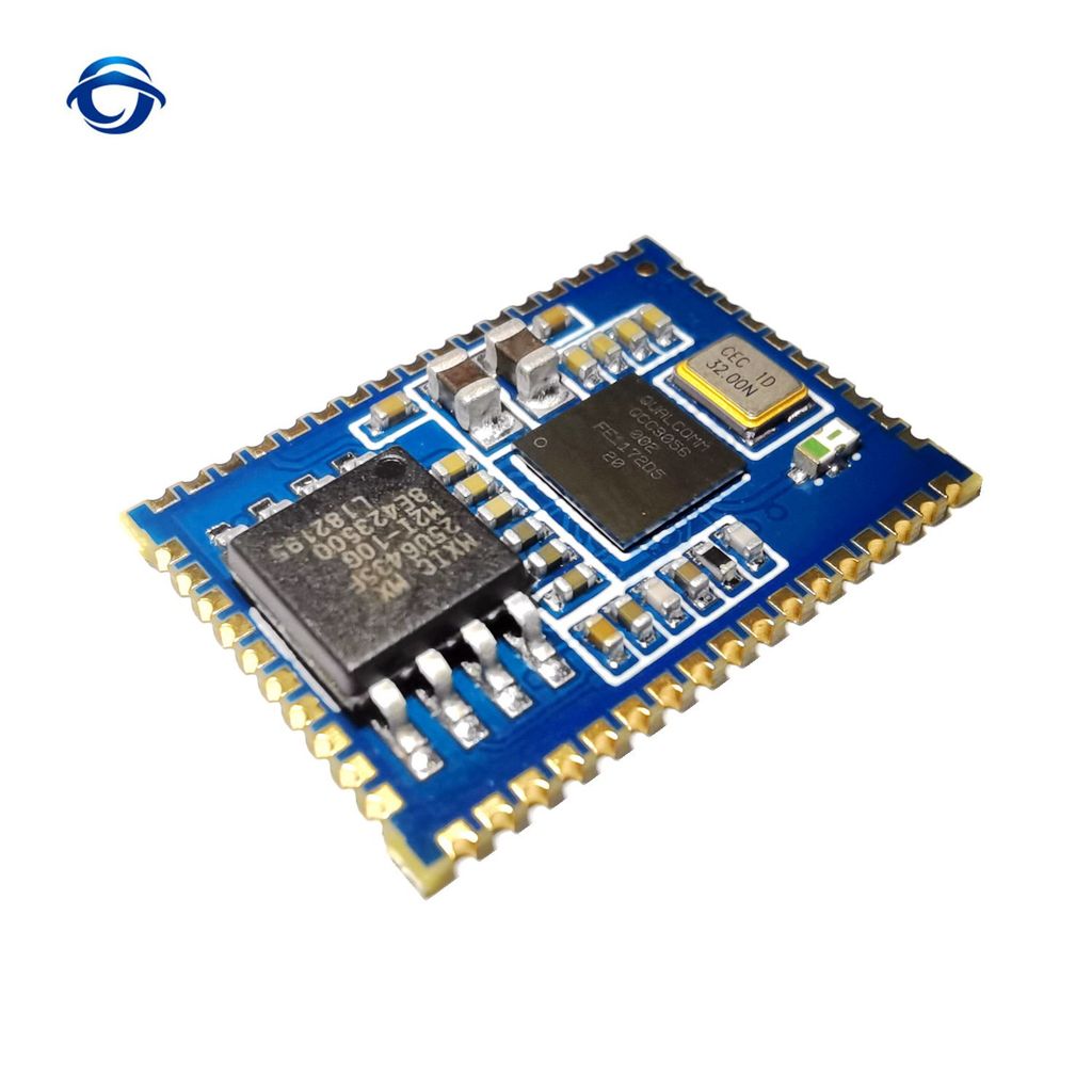 BTM356 QCC3056 Bluetooth Module TWS APTX-HD APTX I2S IIS SPDIF