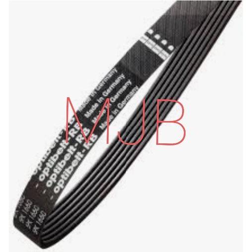 Timing Belt Optibelt PJ 584 / 3 Rib