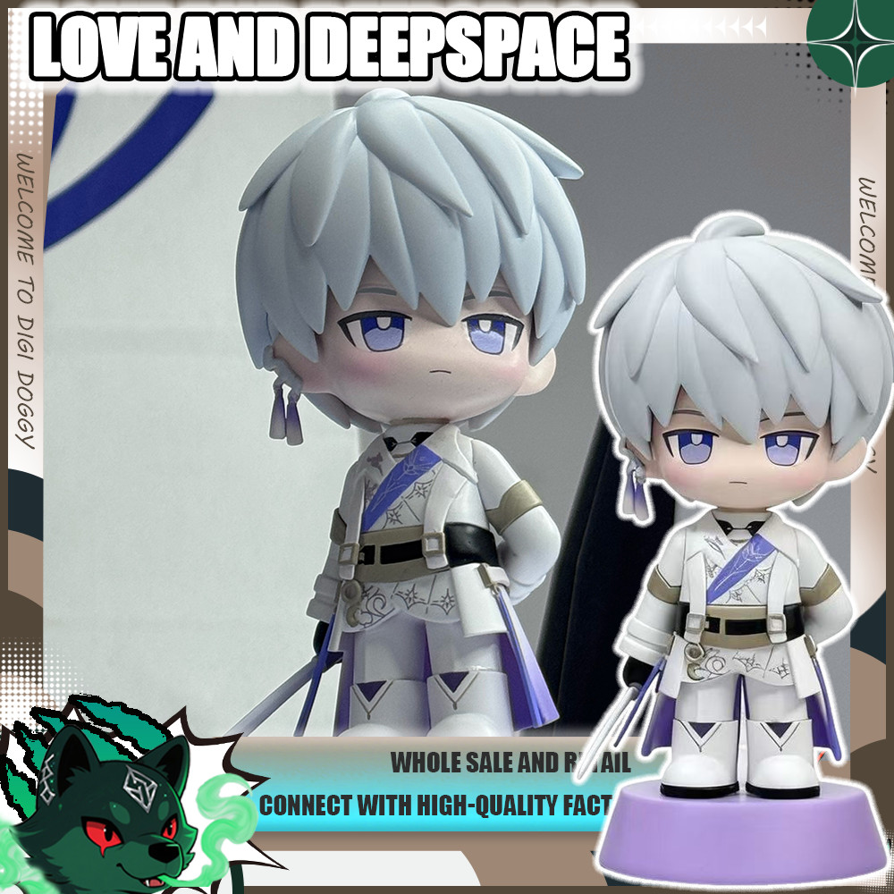 2026 Xavier lumiere Love and Deepspace Xavier Figure Doll Figurine Pendant Game Collection