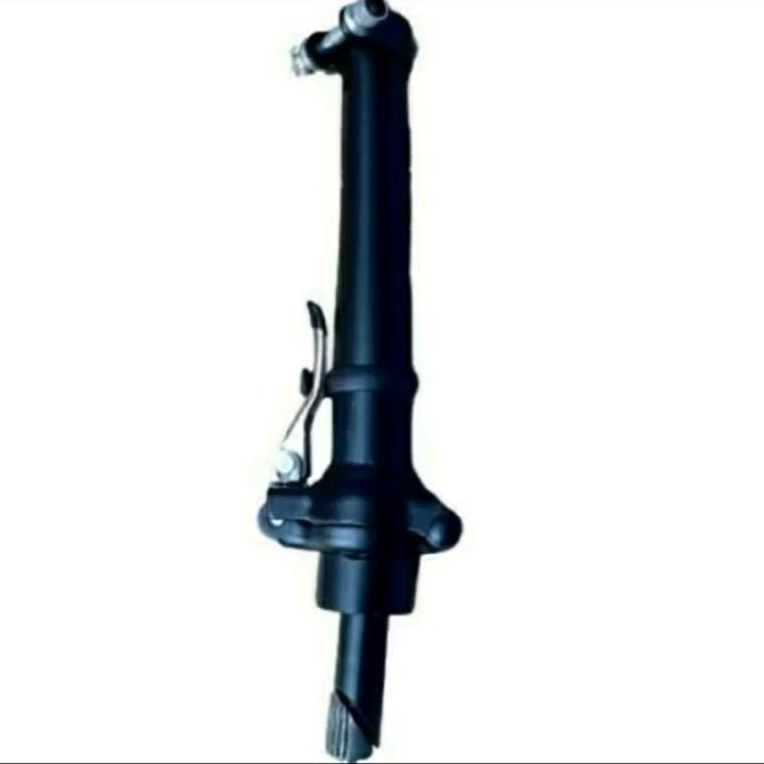 Pacific - Handlepost Stem Handle Post Tiang Stang Sepeda Lipat Seli Folding Oversize Insert 25.4