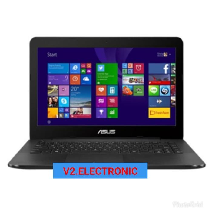 Laptop ASUS E402W AMD Quadcore E2-6110/RAM 4GB/HDD 500GB/Win10