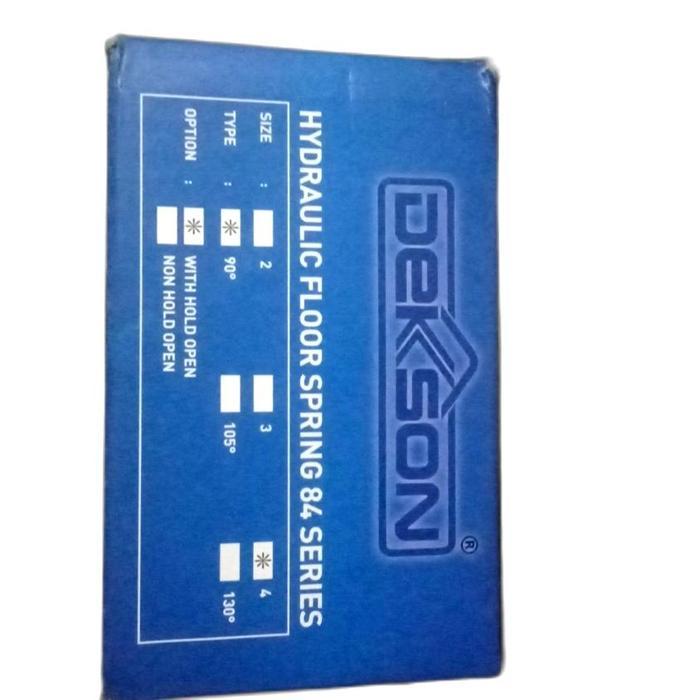 FROLHINGE DEKKSON BTS 84 / HO ENGSEL KACA
