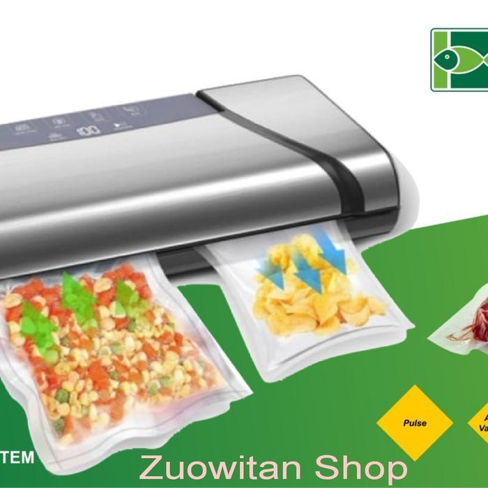 Breadshiiip- Freshworld Vacuum Sealer Tvs 2021 Freshworld Tvs 2021 Fresh World