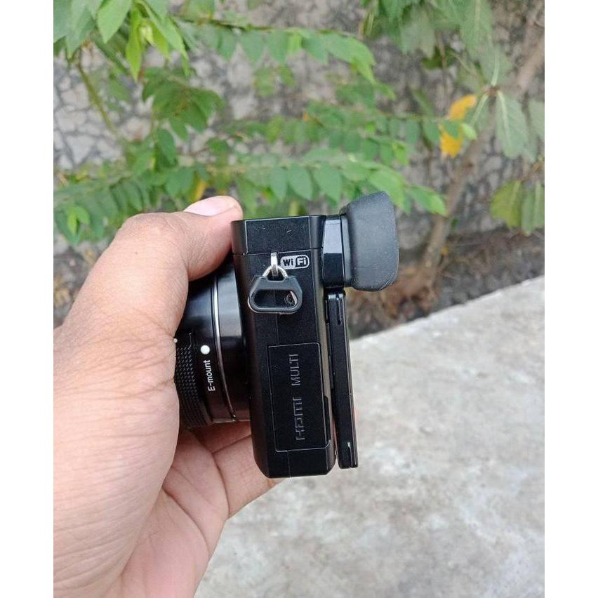 kamera mirrorless sony a6000 Second