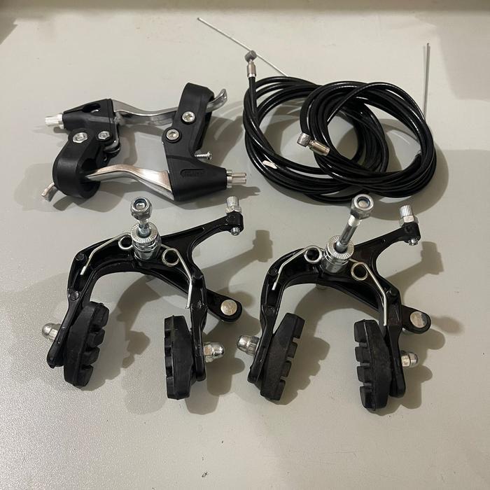 Rem U Brake Set Sepeda Fixie Rem Set Sepeda