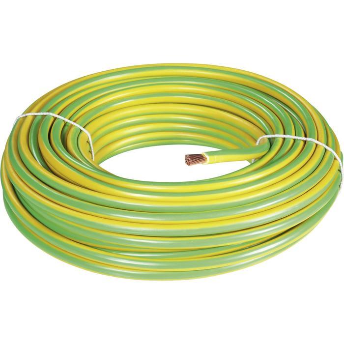SNI KABEL NYAF 150 Sqmm 450/750V Meteran ( RV / H07V-K / AF 150mm2 AF 1x150mm2 AF 1x150 NYAF 150mm