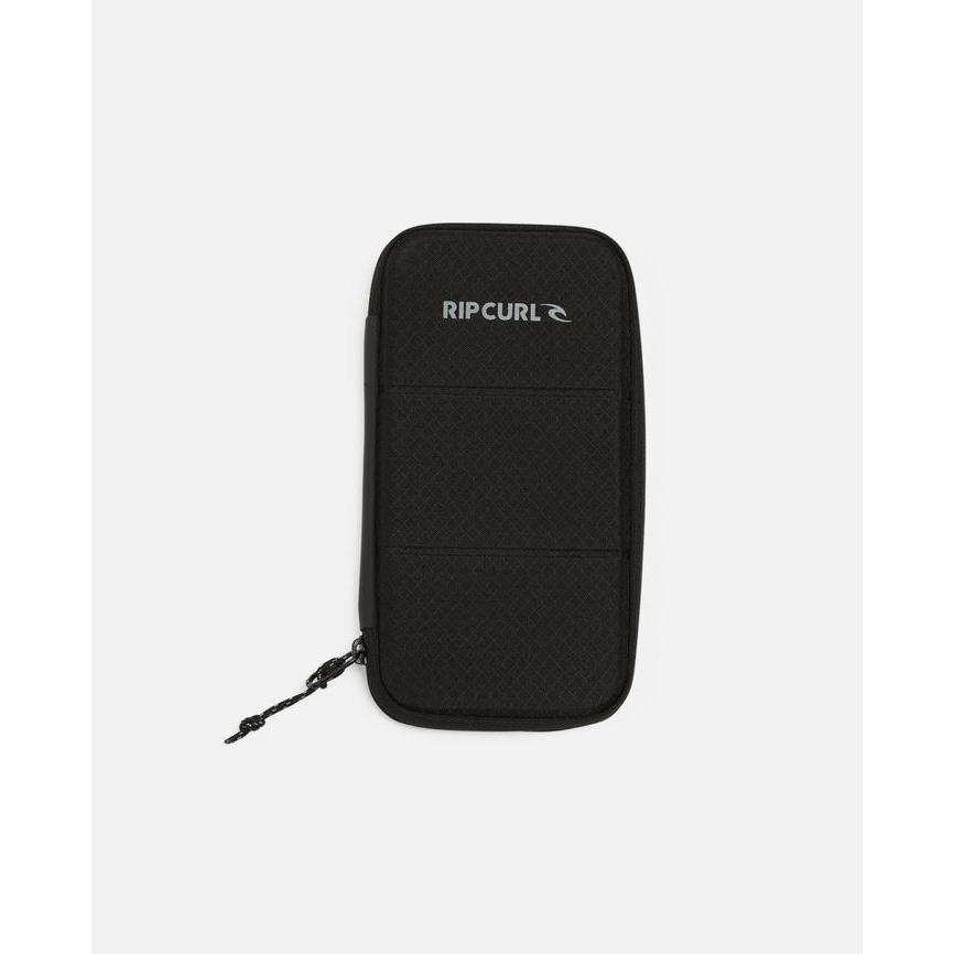 Rip Curl Men F-Light Travel Wallet - Midnight