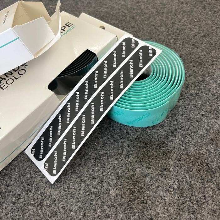 Dropbar tape sepeda bianchi premium