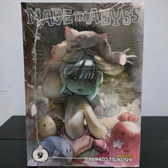 Made In Abyss Vol 9 Akihito Tsukushi Seven Seas Komik English Manga
