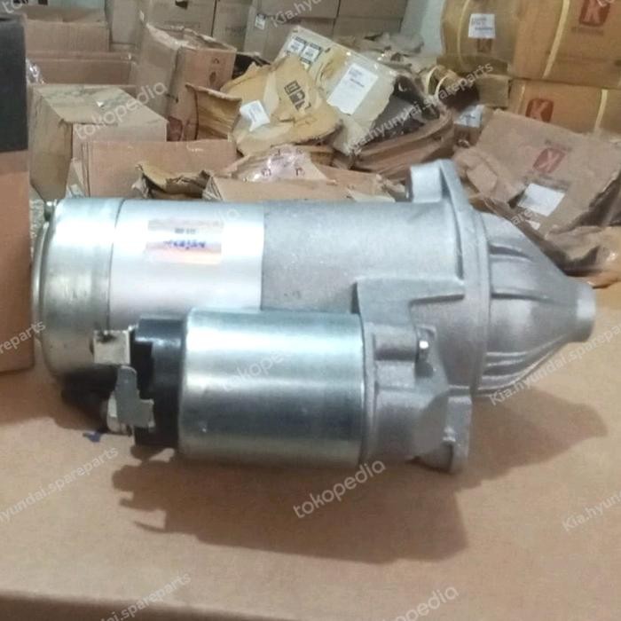 Starter Hyundai Tucson 2005 Matic