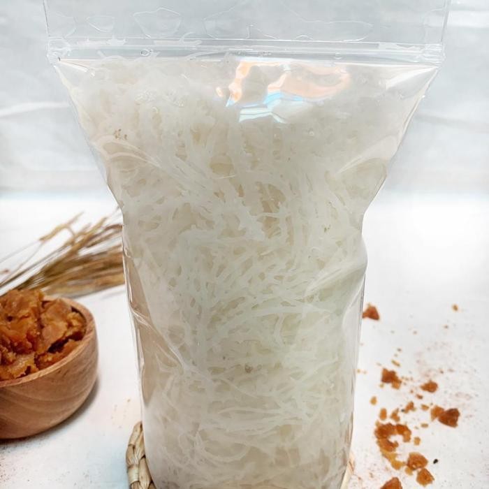 New Rumput Laut Putih Basah (pack)