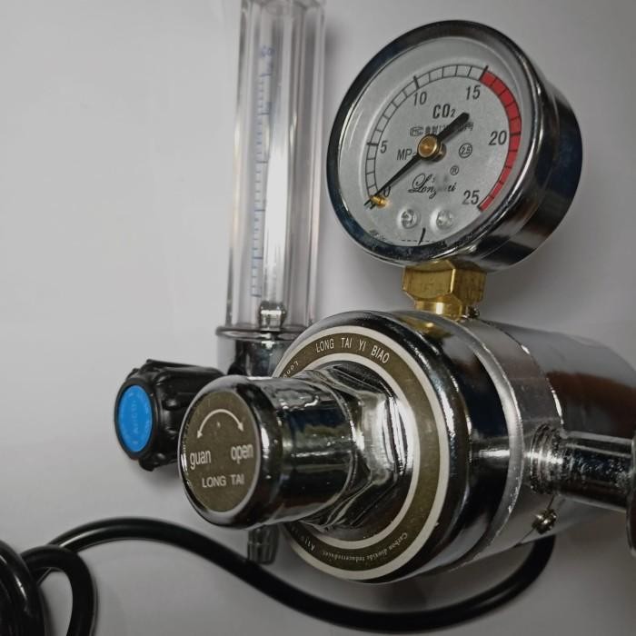 REGULATOR LAS CO2 HEATER / REGULATOR CO2 + HEATER 220V