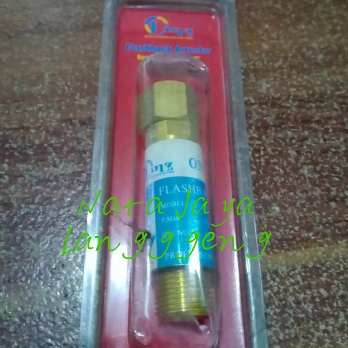 FLASHBACK ARRESTOR OXYGEN