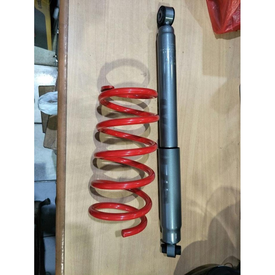 PEREDAM KEJUT KAYABA SIGRA + PER SET BELAKANG KYSU-XR9811Z 62179