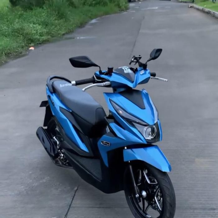 spion vario gen 2 tangkai pendek, spion vario 125 160 pnp semua motor Honda