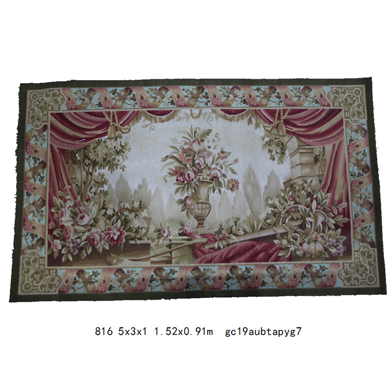 wall tapestry forest wool aubusson tapestry handmade hanging wall tapestry macrame forest wall tapes