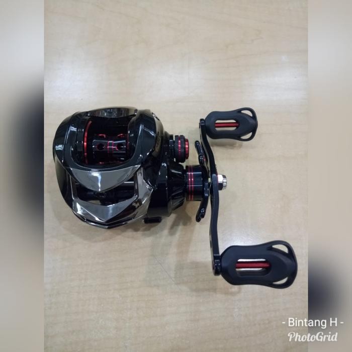 Reel BC Baitcasting Maguro Brutale 101 SH