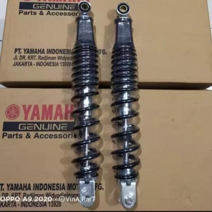 Shock Belakang Nmax N-Max 150 155 Old Non Tabung Satu Set Original
