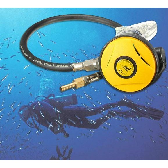 STOK TERBATAS  SELANG SLANG TABUNG OKSIGEN UDARA PERNAPASAN NAFAS RENANG SELAM DIVING TERJANGKAU