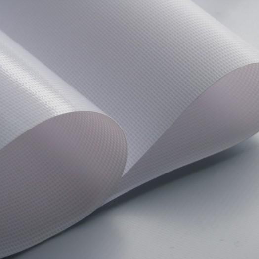 Flexi Vinyl Backlite Jerman 510Gsm Bahan Cetak Banner Neon Box