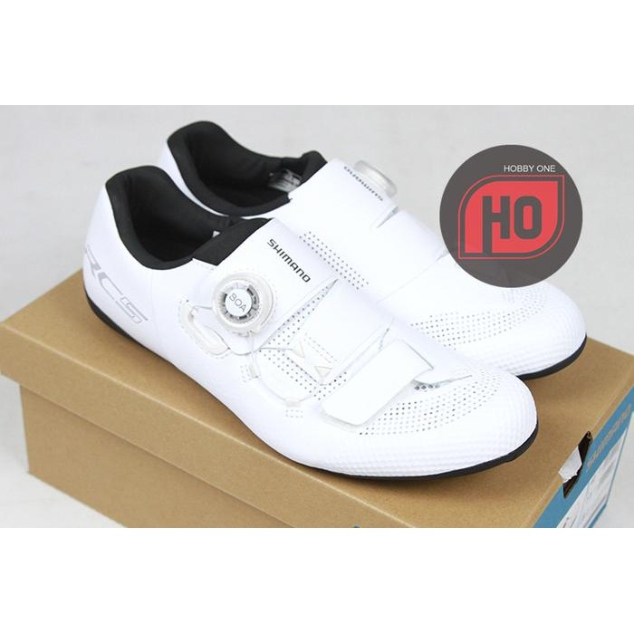 Shimano Rc5W Sh-Rc502 Women White - Sepatu Cleat Road Bike