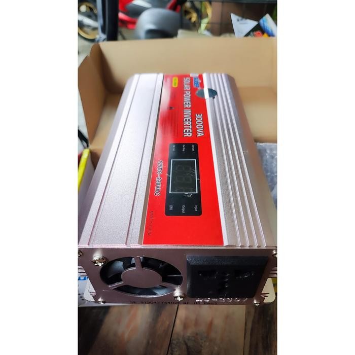 PROMO SUOER Solar Power Inverter 3000w 3000 w 3000 Watt 3000watt TERBAIK