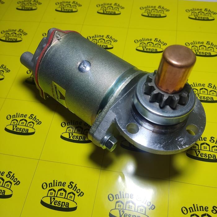 DINAMO STATER VESPA EXCEL NEW PX MERK DANMOTOR