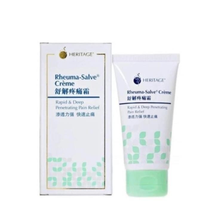Rheuma Salve Cream Heritage 50gr