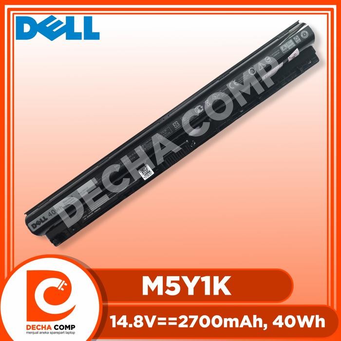 Baterai Batre Laptop Dell Inspiron 14 3451 3452 3458 3462 3465 3467