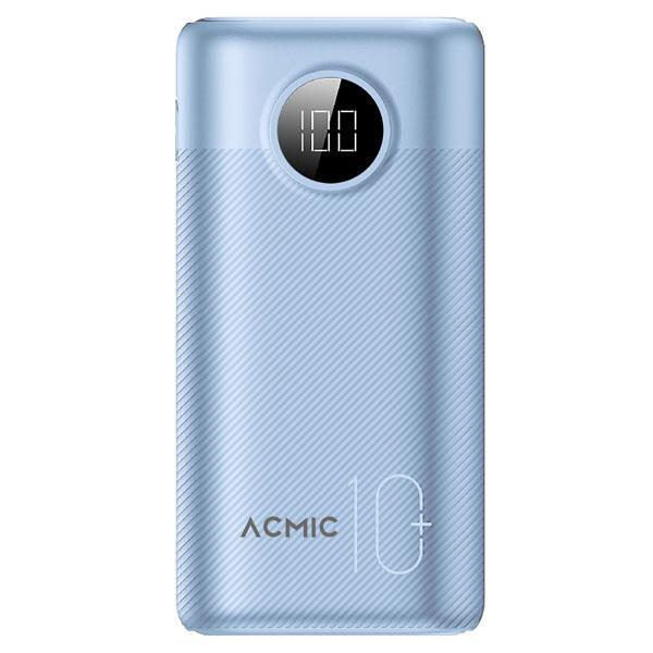 Acmic DIGIMAX-10 SuperMini PB 10K mAh - Ice Blue