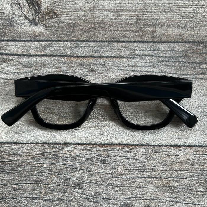 mahardika Acetate Frame Edition - Denham Black - Free Hard Case