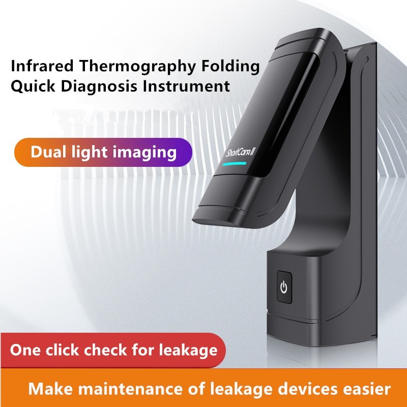 LANGCHI ShortCam II Infrared Thermal Camera Repair Diagnosis Instrument for Mobile Phones Motherboar