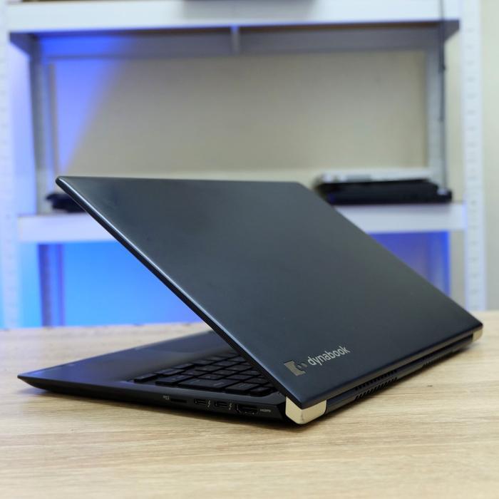 BARU Laptop Toshiba U63 Touchscreen Core I5 Gen 8 Ram 16gb Ssd 256gb Siap Pakai