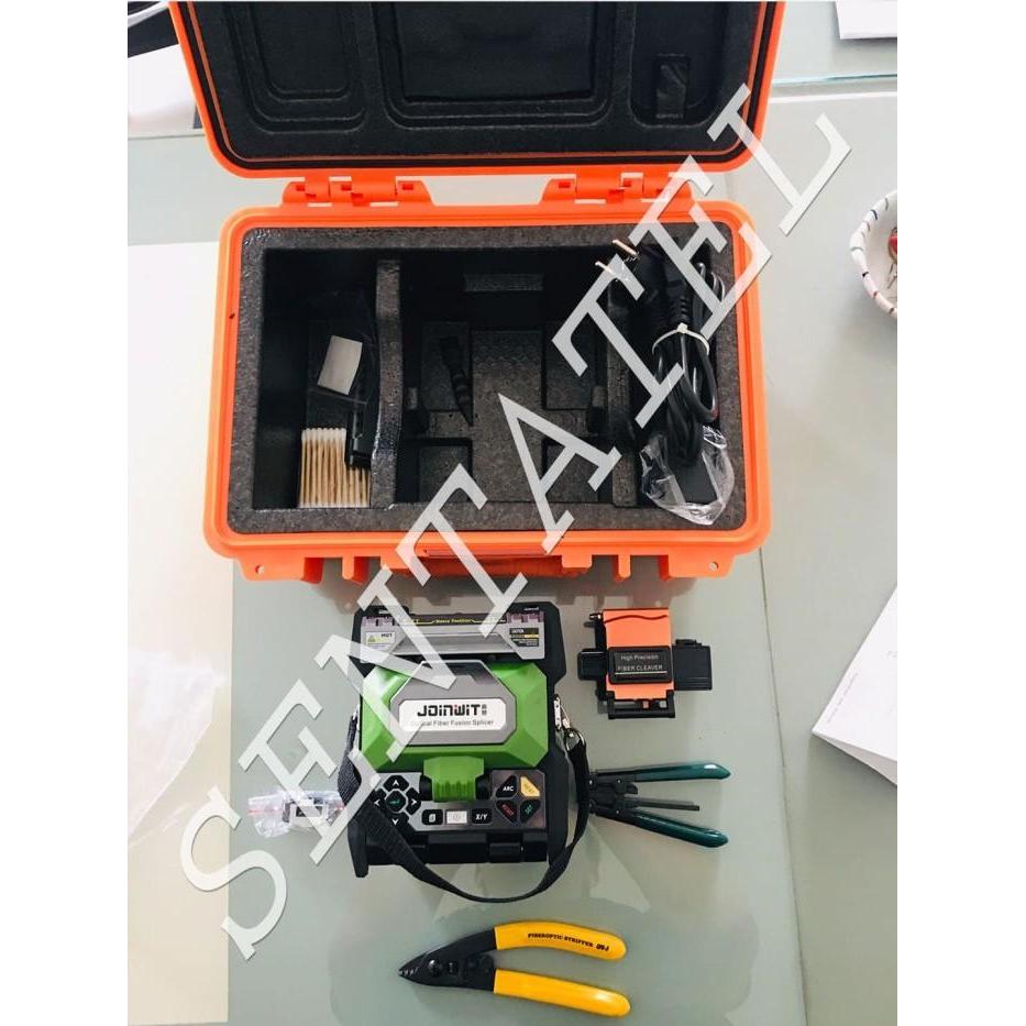 BARU Joinwit JW4106 Fusion Splicer JW 4106S Optical Fusion Splicer