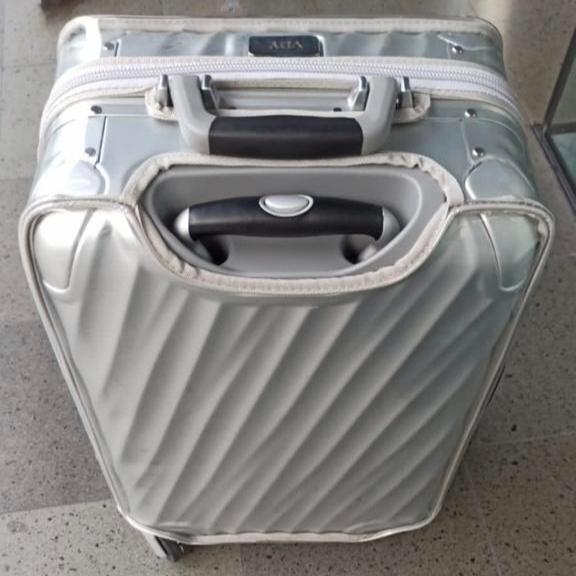 Cover/Sarung Koper Tumi Luggae Ukuran Cabin Promo 