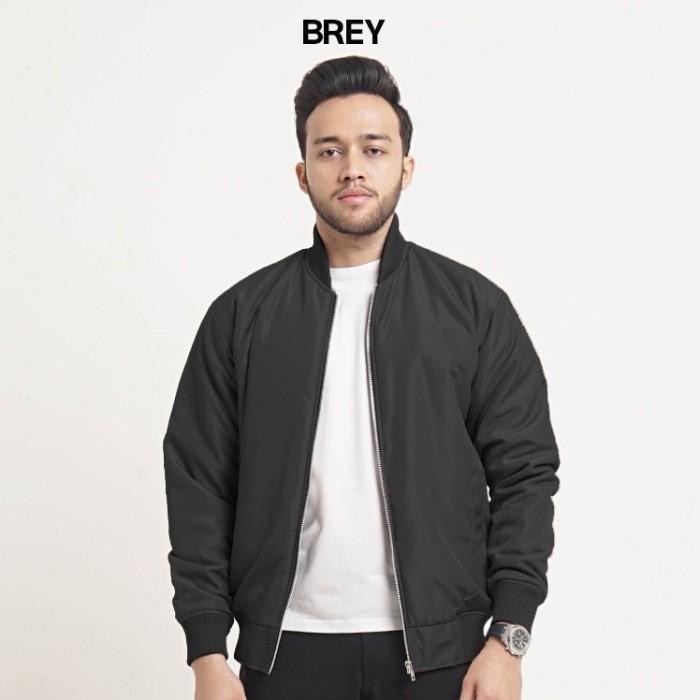 Jaket Pria Bomber Original Parasut Premium Keren