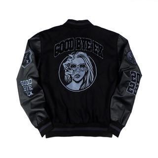 SALE GOOD BYE EX - Varsity Killing Vibe Black