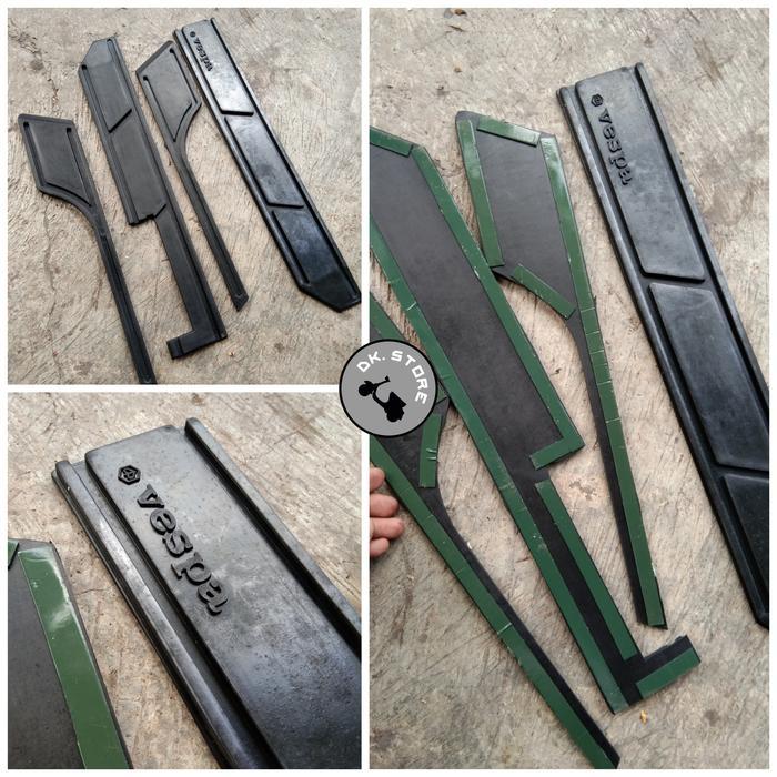 Vespa Karet Trim Px Series Vespa