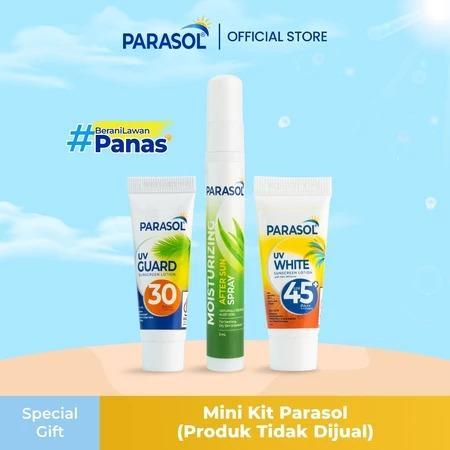SPECIAL GIFT - Parasol Mini Trial Kit