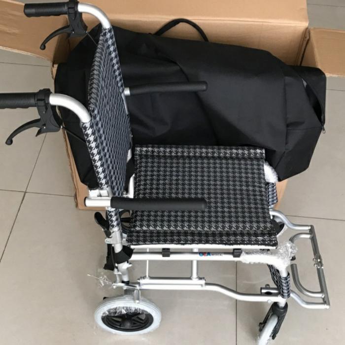 PROMO Via Gojek-Grab Kursi Roda Traveling Gea Sella Lipat Kursi Roda Travel