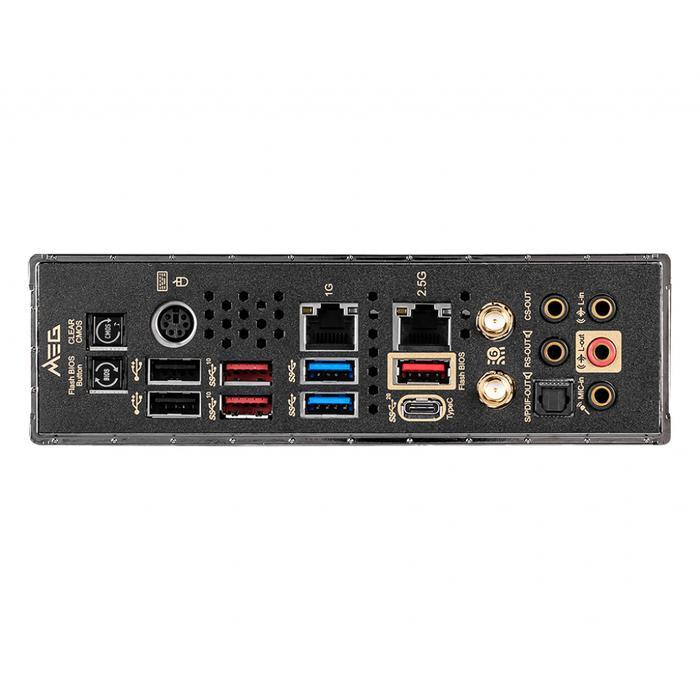 MOTHERBOARD INTEL MSI MEG Z490 ACE (1200, Z490, DDR4) BEST SELLER