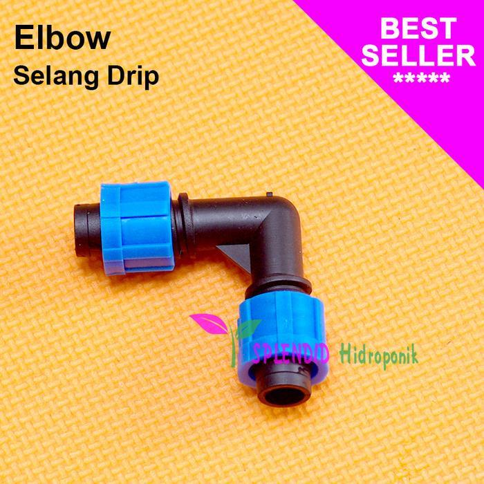 Elbow Selang Drip / Tetes