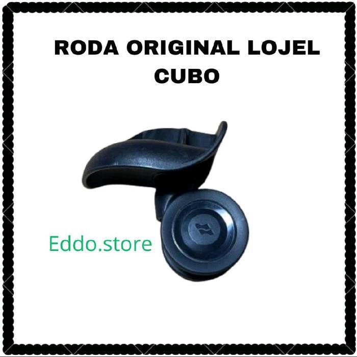 Roda Koper Lojel Cubo Original Kode 1434