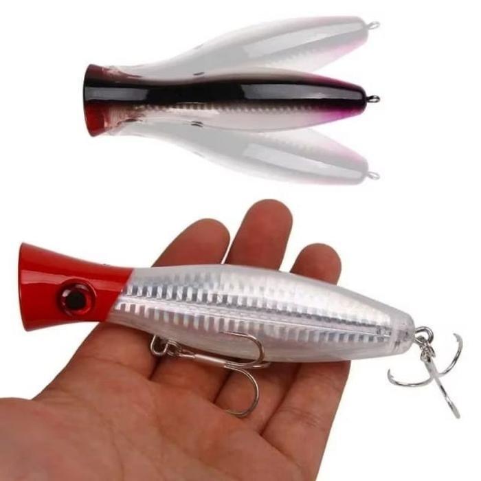 Umpan Lure Popper 40Gram - 12.5Gram #Gratisongkir