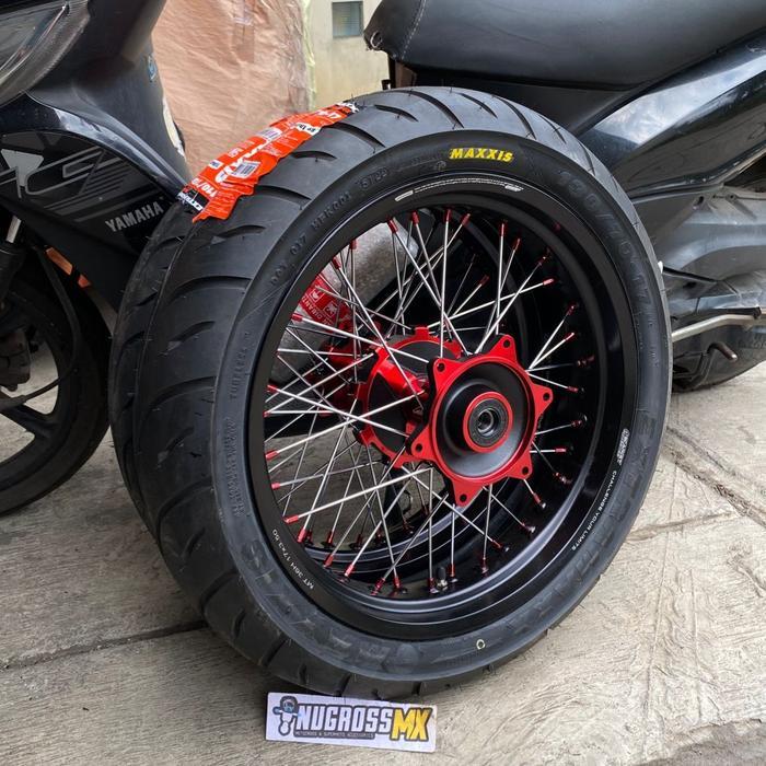 Wheelset Supermoto CRF Request