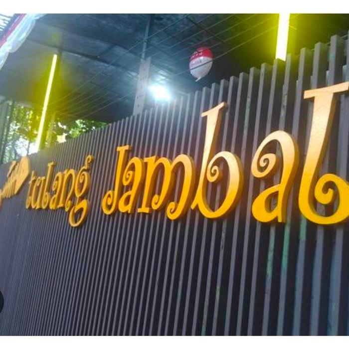 o4mi- Tulang Jambal Tirtayasa Bandung