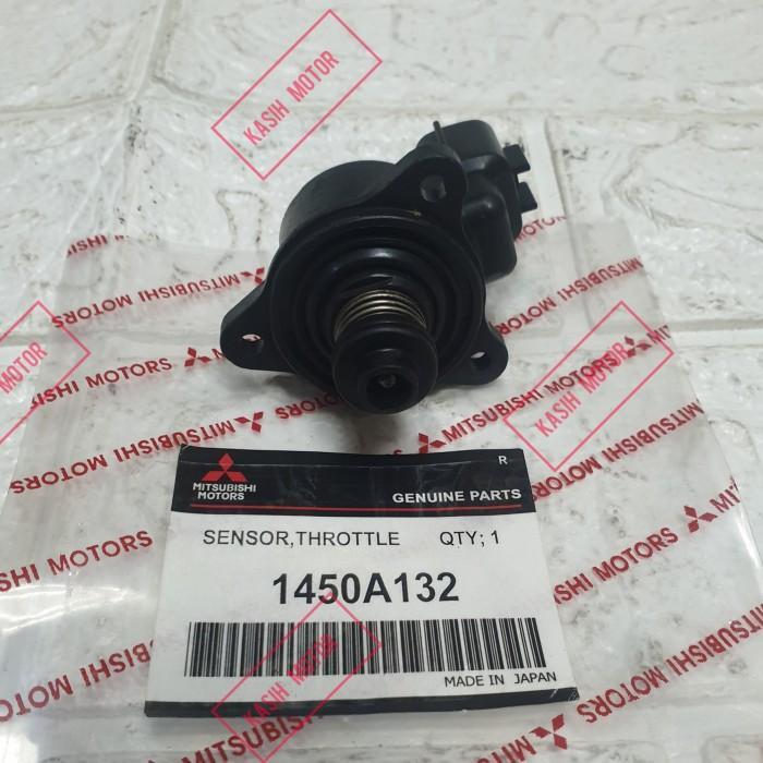 Acuator Servo Idle Speed Isc Mitsubishi Colt T120Ss Injeksi Ori Japan